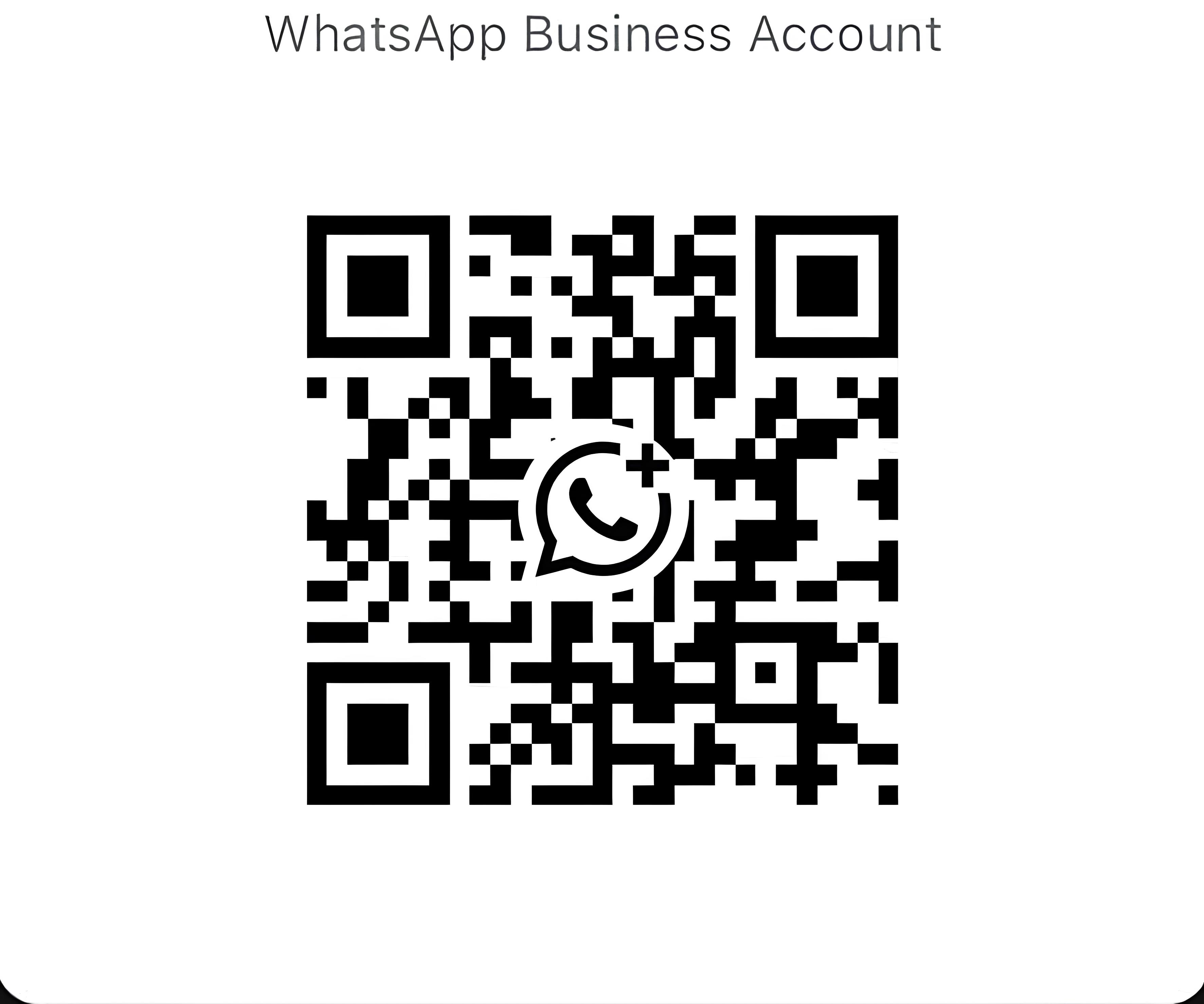 Membership QR Code
